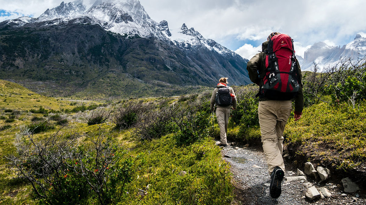 Plecak trekkingowy HI-TEC Stone 65